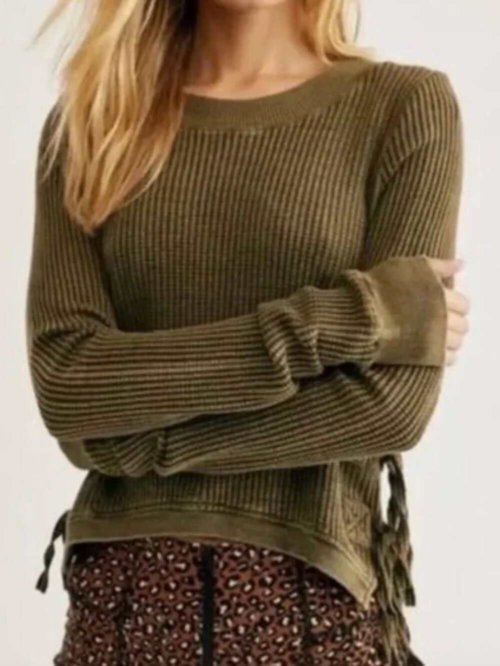Free People One Interlaken Thermal